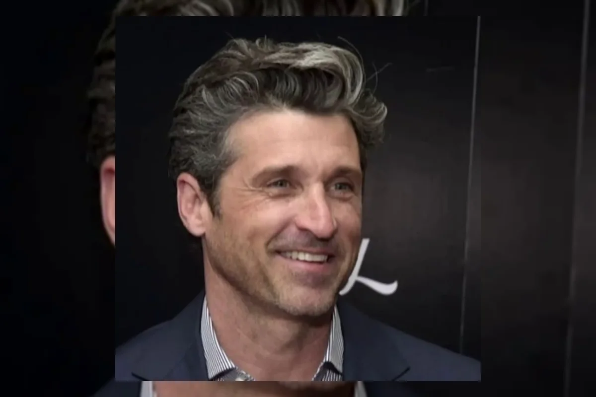 Patrick Dempsey Tolak Maju Senat AS Gantikan Calon Demokrat Maine