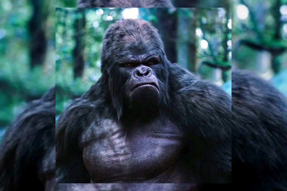 DC Studios Dikabarkan Incar Jimmy Tatro untuk Peran Gorilla Grodd