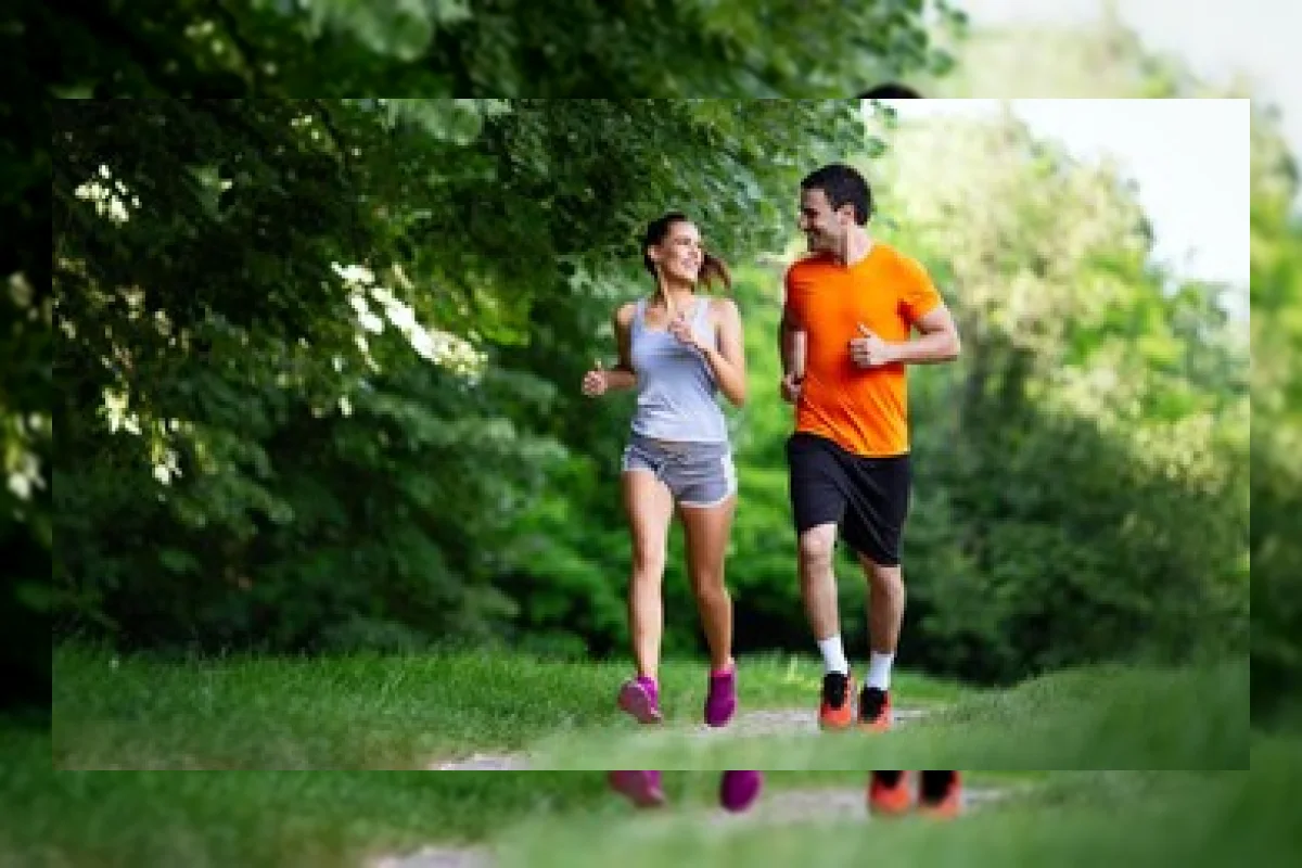 Viral Tren 'Slow Jogging', Apa Saja Manfaatnya bagi Tubuh?