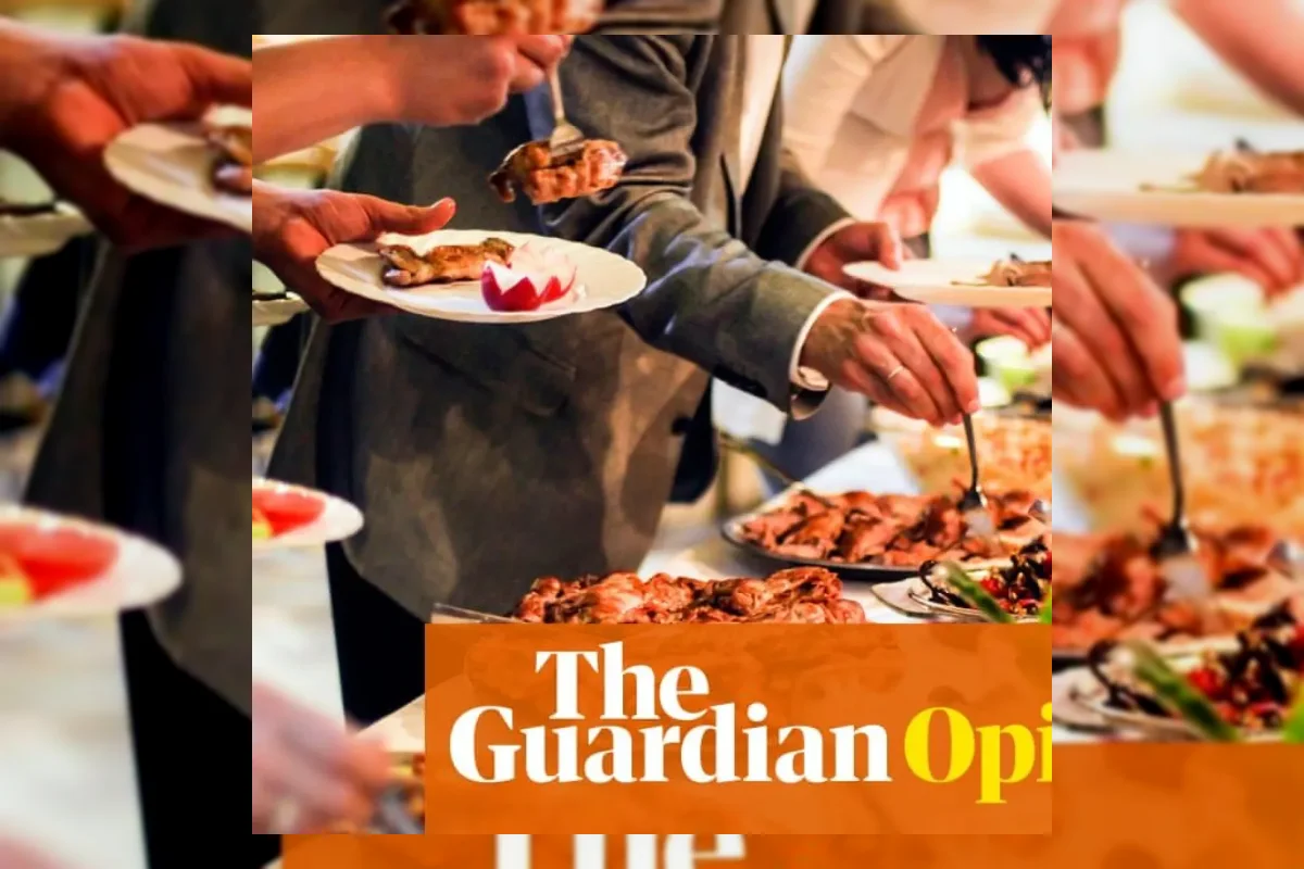 Atlet Buffet Elite: Strategi Jitu Menaklukkan All-You-Can-Eat ala Inggris