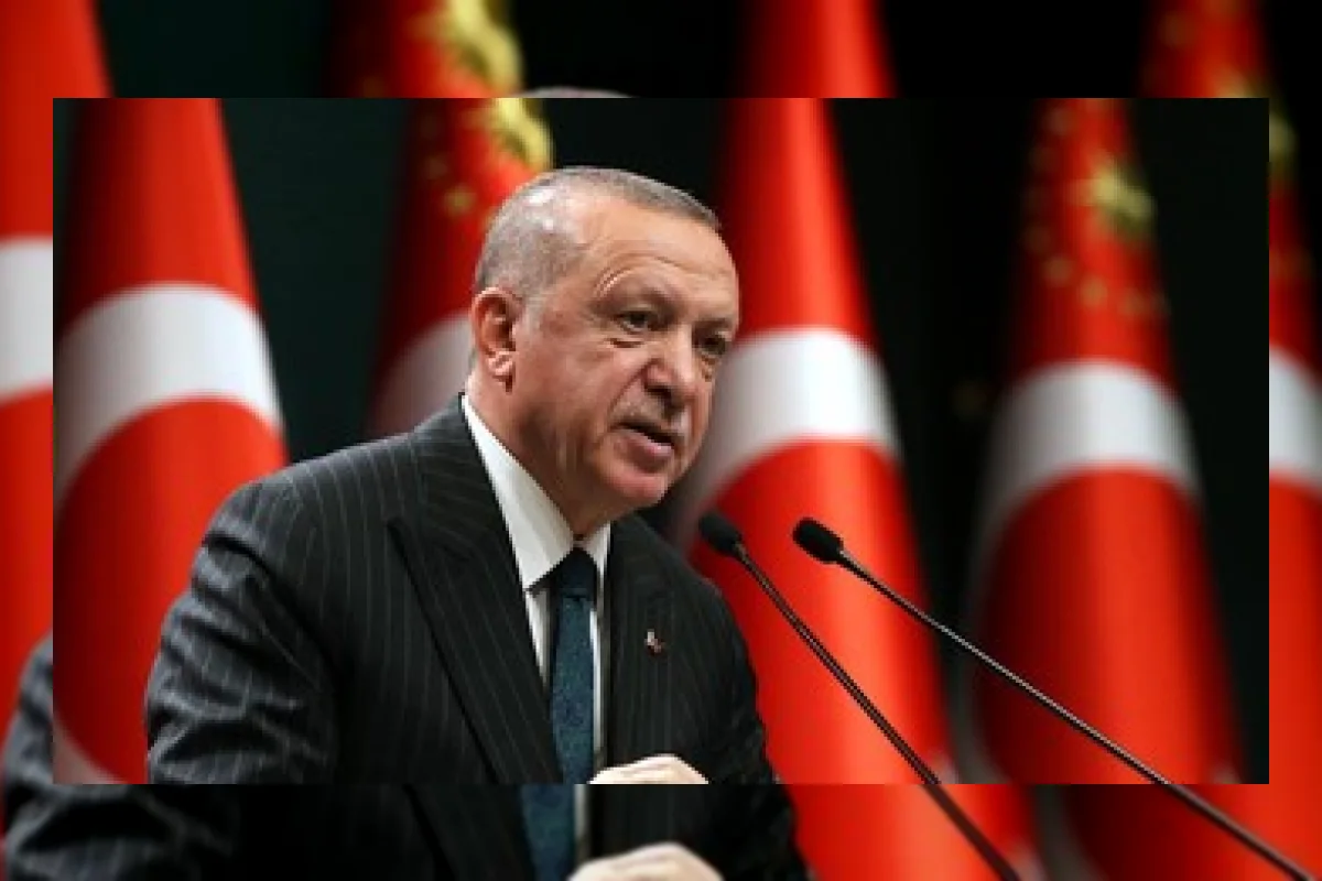 Presiden Erdogan Ternyata Pernah Jadi Pemain Bola Profesional