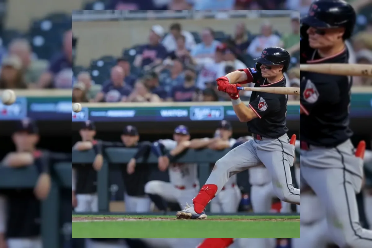 Alan Roden Pukul Walk-Off Single, Twins Kalahkan Guardians 6-5