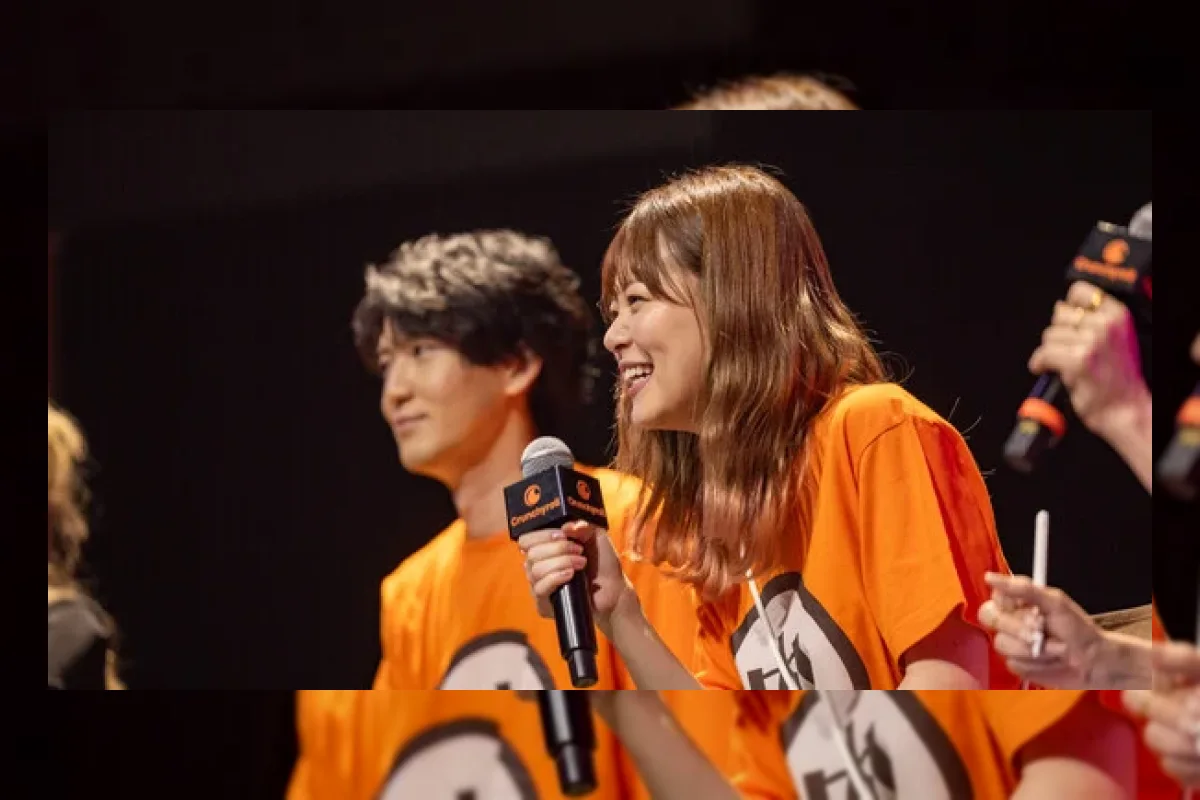 Ciuman Tak Sengaja Tani dan Suzuki di Season 2 You and I Are Polar Opposites