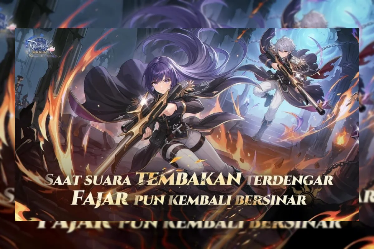 Ragnarok Origin Classic Rilis Update Shadows over Glast Heim, Hadirkan Job Gunslinger dan Server Baru