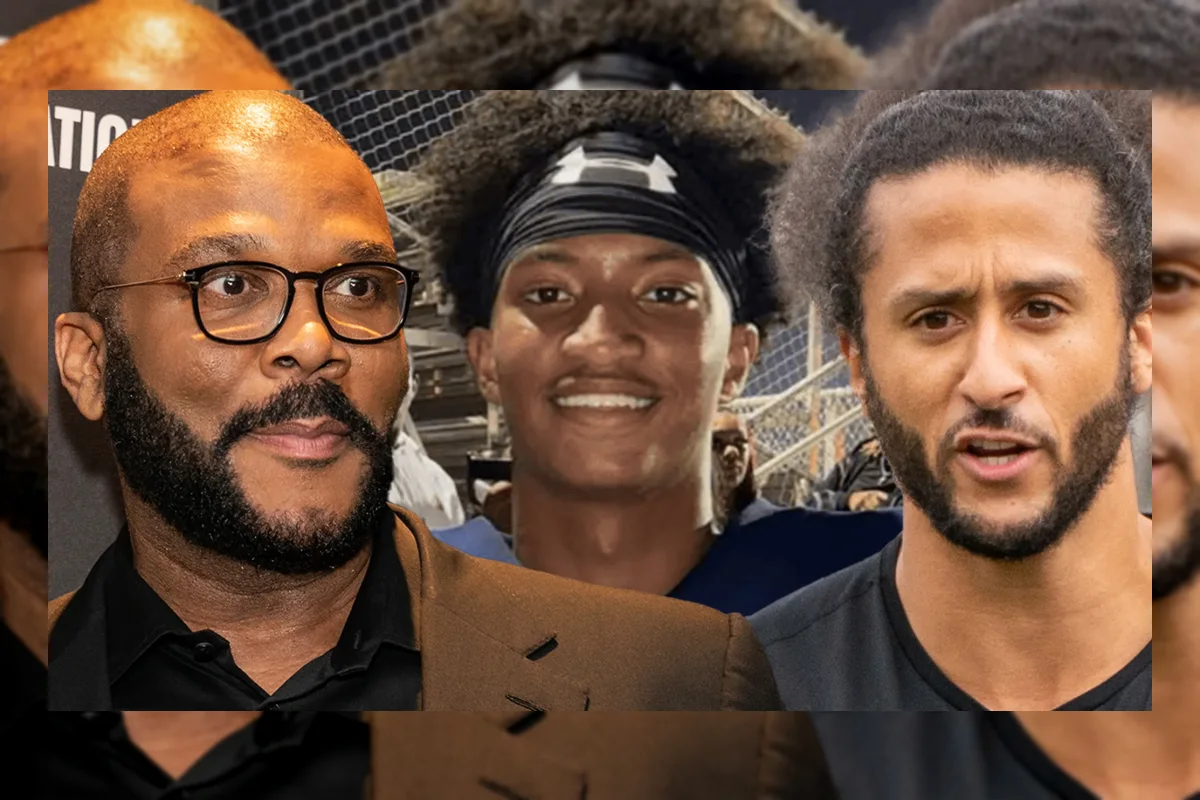 Tyler Perry dan Colin Kaepernick Biayai Pemakaman dan Autopsi Nolan Wells