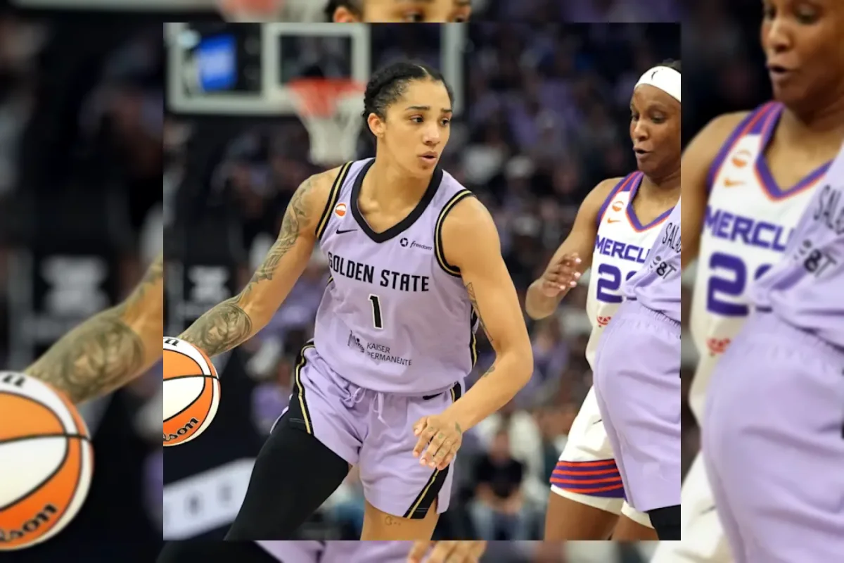 Golden State Valkyries Bidik Kemenangan Ketujuh Beruntun Lawan Connecticut Sun