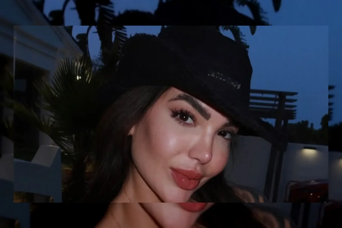 Influencer Brasil Kauana Bilhar Tewas Jatuh dari Apartemen di Dubai