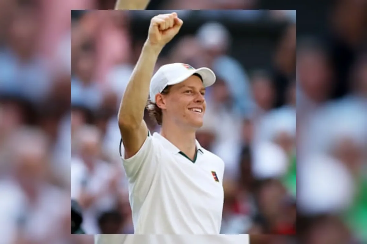 Jannik Sinner Kalahkan Novak Djokovic, Lolos ke Final Wimbledon