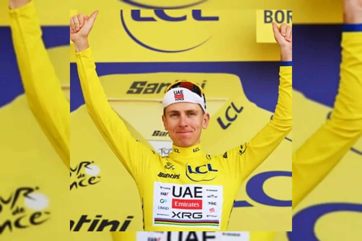 Tim Merlier Menang di Etape 7 Tour de France, Pogacar Tetap di Puncak