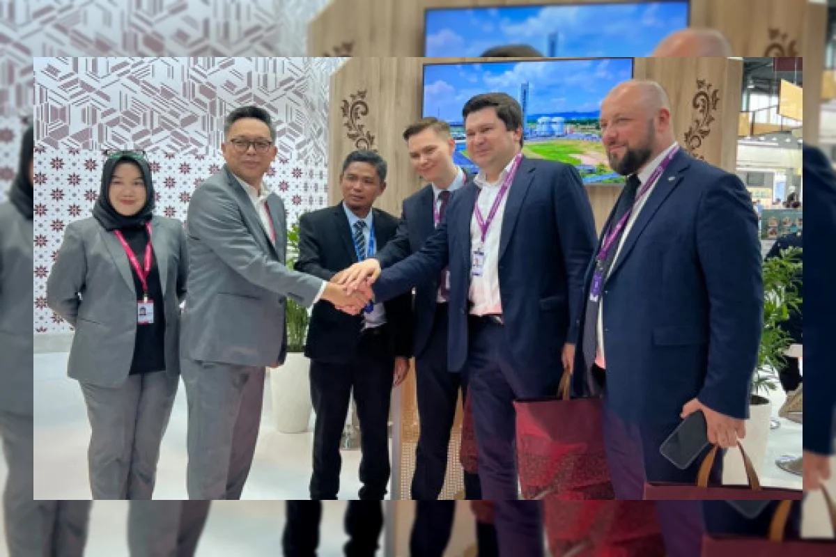 KEK Industropolis Batang Manfaatkan INNOPROM 2026 untuk Perluas Peluang Investasi Global