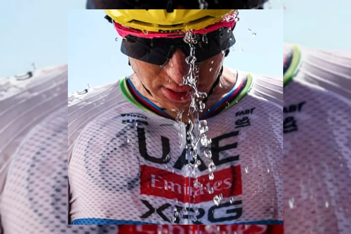 Tour de France: Suhu Ekstrem Uji Batas Ketahanan Fisik Pembalap