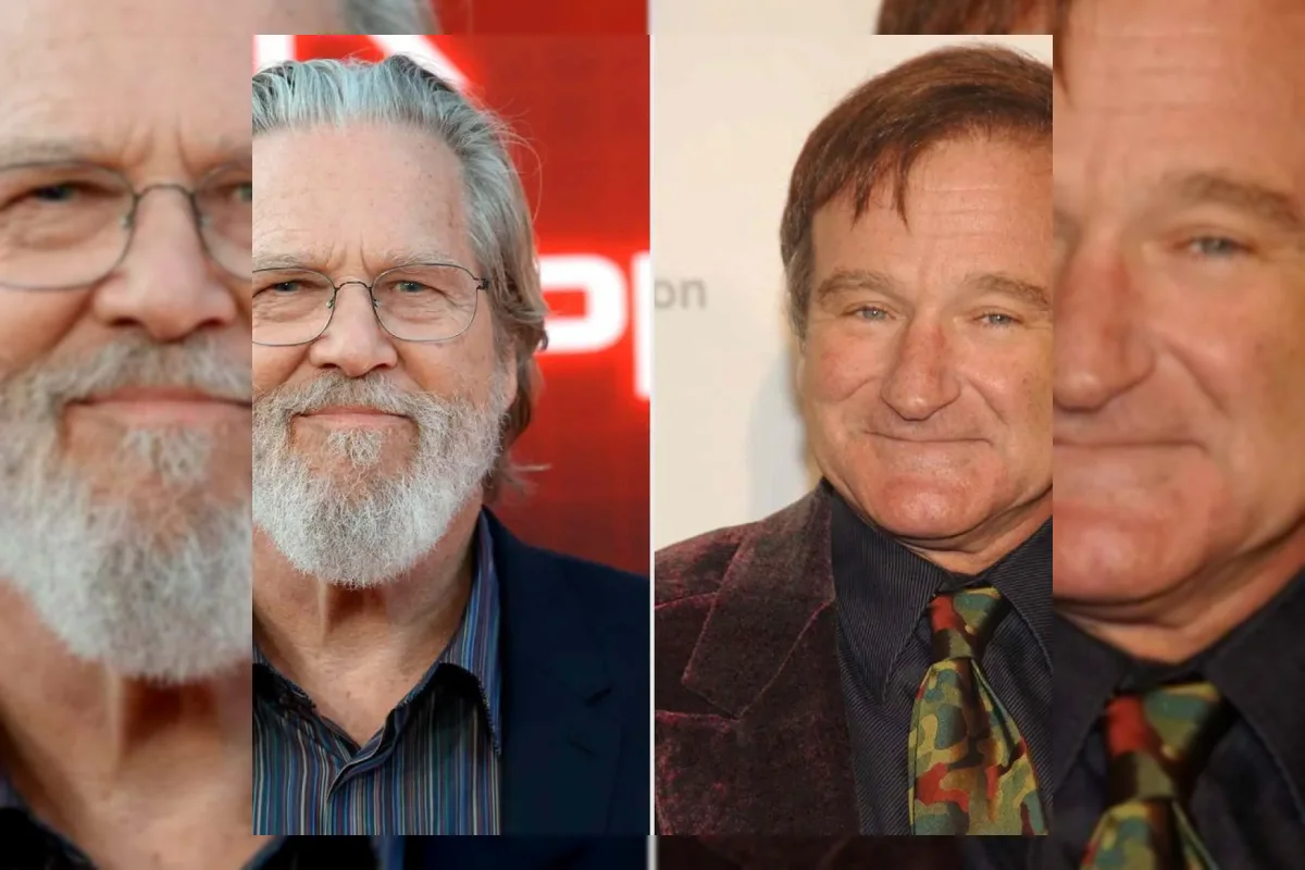 Jeff Bridges Kenang Robin Williams Saat Syuting The Fisher King