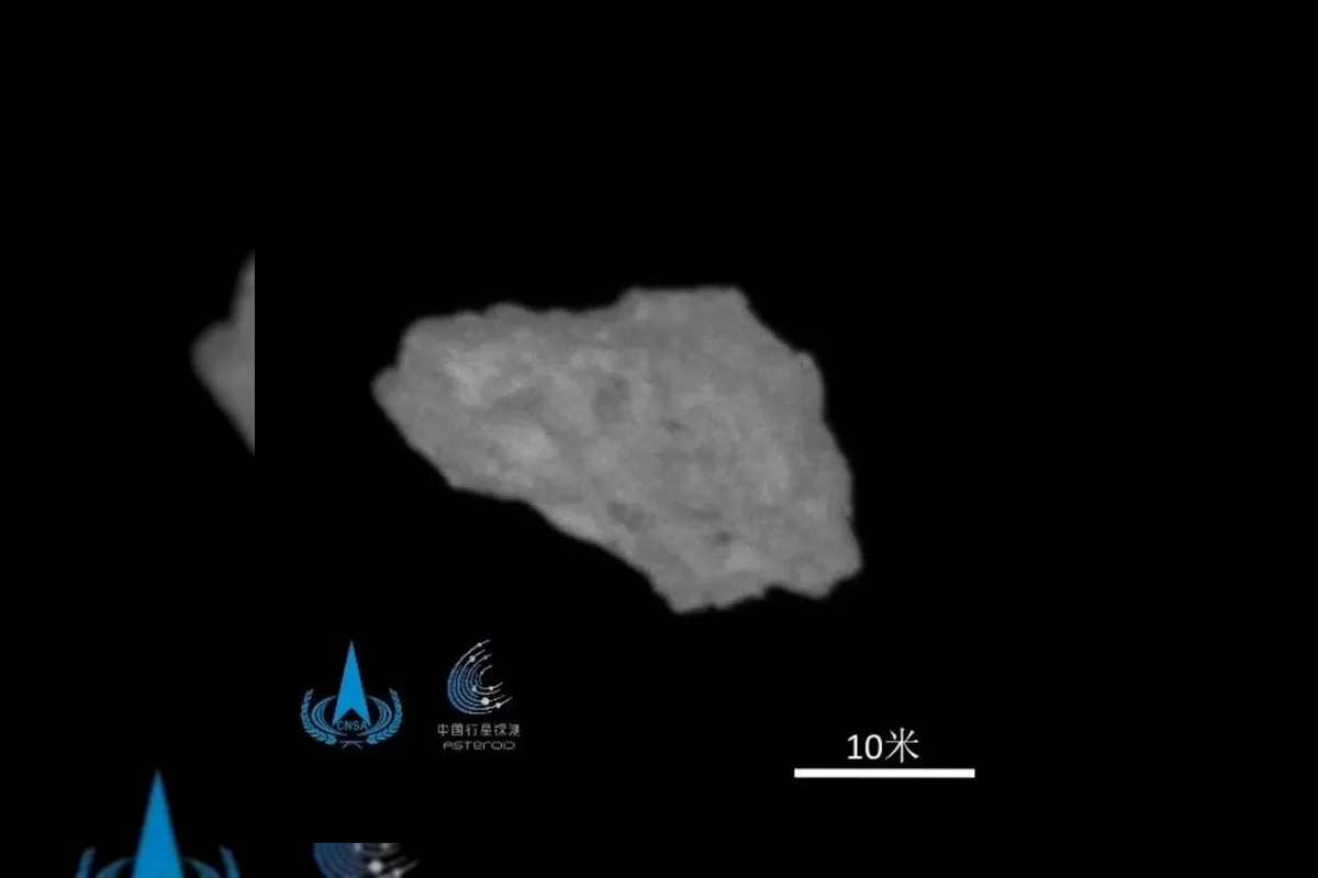 Probe China Tianwen-2 Capai Asteroid Kamo'oalewa, Ambil Sampel