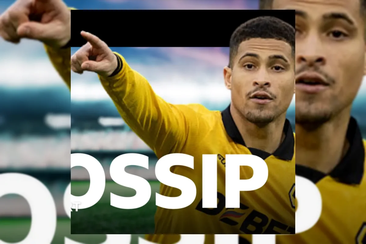 Liverpool dan Manchester United Berebut Gelandang Joao Gomes