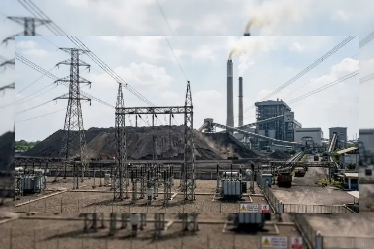 Pemerintah Amankan 212 Juta Ton Batu Bara untuk Keandalan Listrik PLN