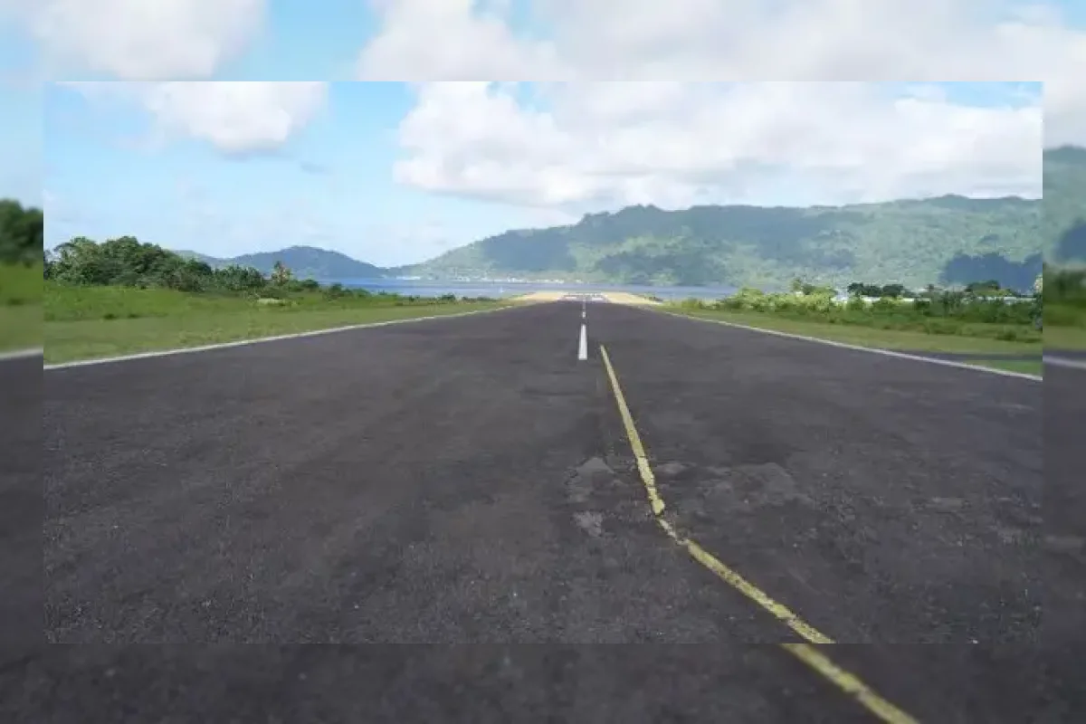 Bandara Bandanaira Bakal Punya Runway 2,2 Km, Dorong Konektivitas dan Ekonomi Maluku