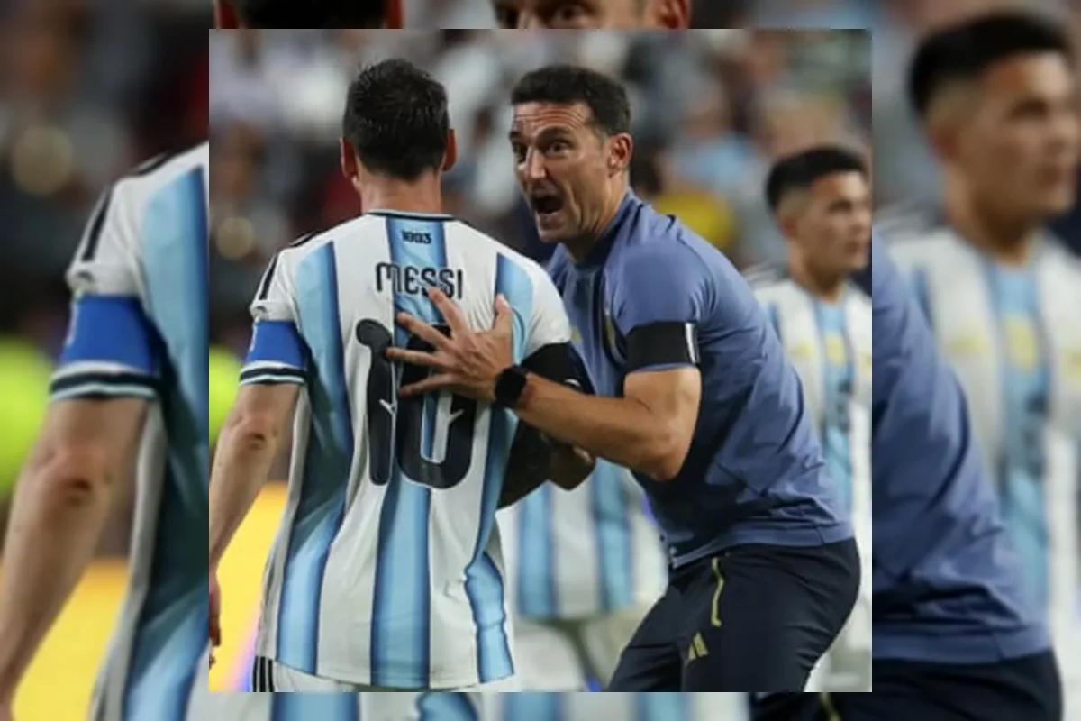 Argentina ke Semifinal Piala Dunia Usai Kalahkan Swiss Lewat Perpanjangan Waktu