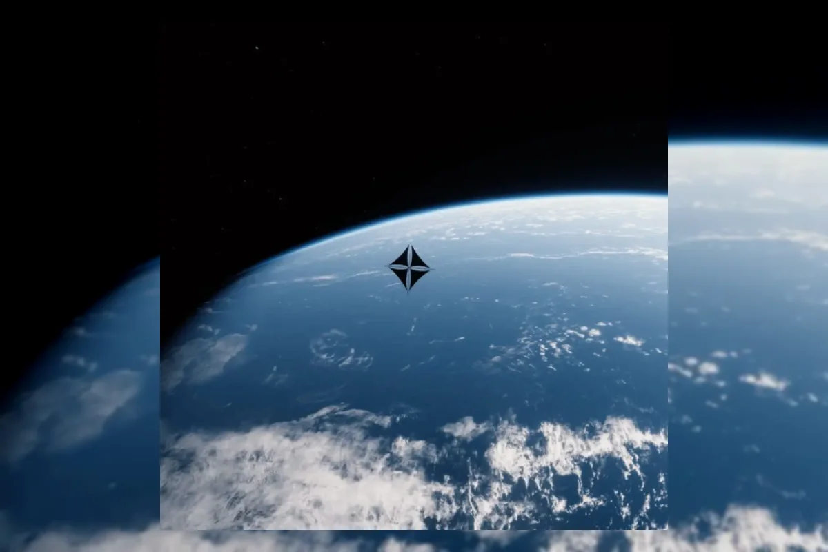 FCC Setujui Satelit Pemantul Cahaya Reflect Orbital, Astronom Protes