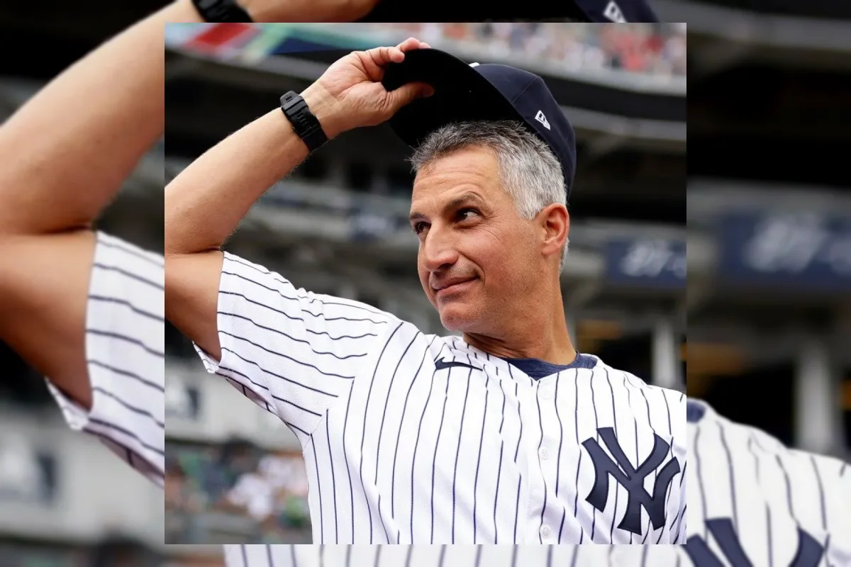 Yankees Pilih Luke Pettitte di Putaran Kedelapan Draft MLB 2026
