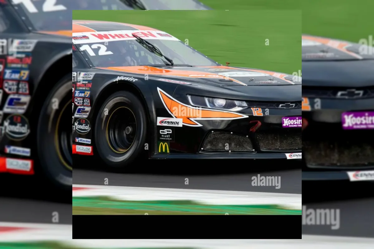 Ryan Blaney Menang di Atlanta, Bubba Wallace Kena Penalti