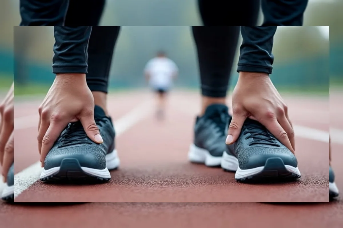 Apakah Ukuran Sepatu Lari Harus Pas? Ini Penjelasan yang Benar