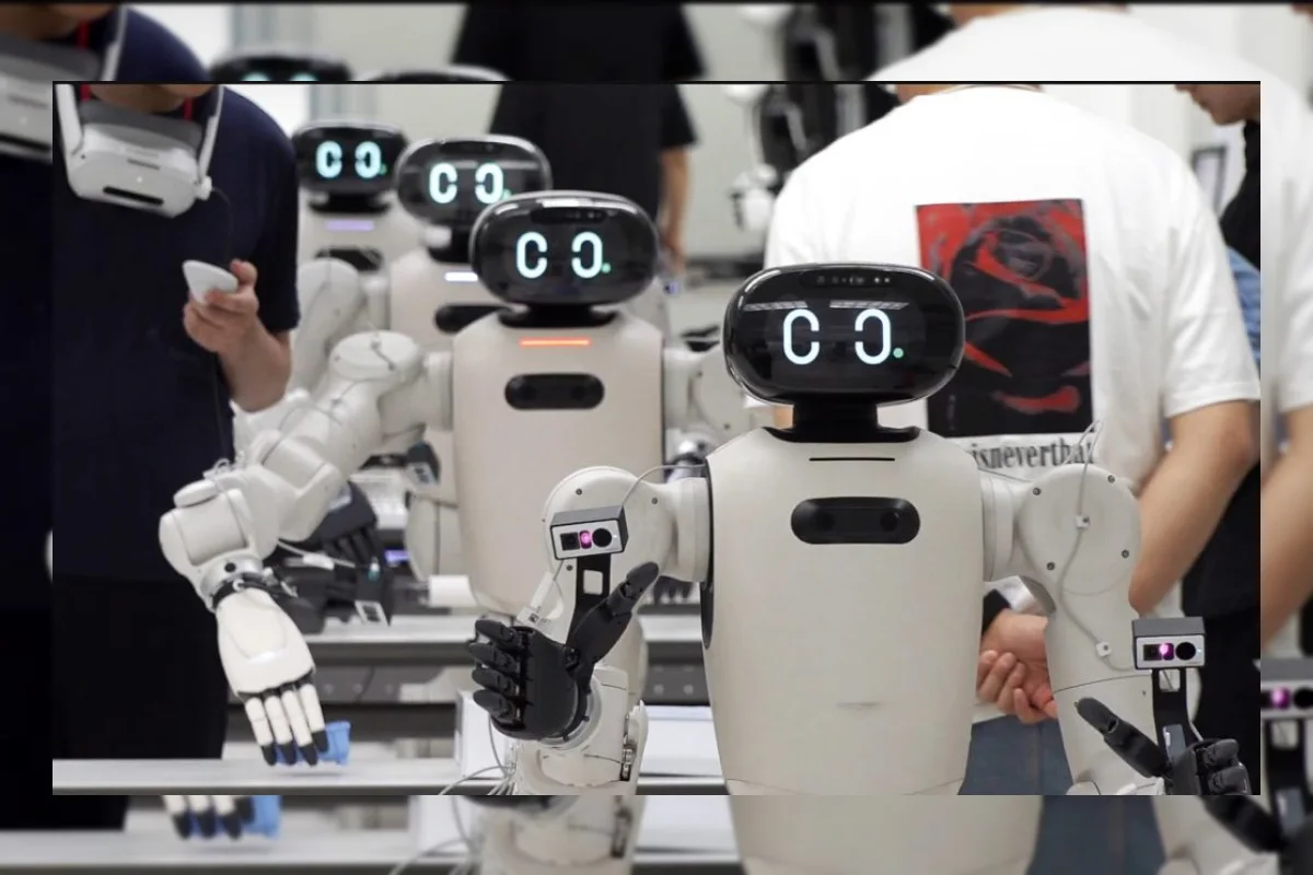LG Dirikan Pusat Bisnis Robotika untuk Percepat Komersialisasi AI Fisik
