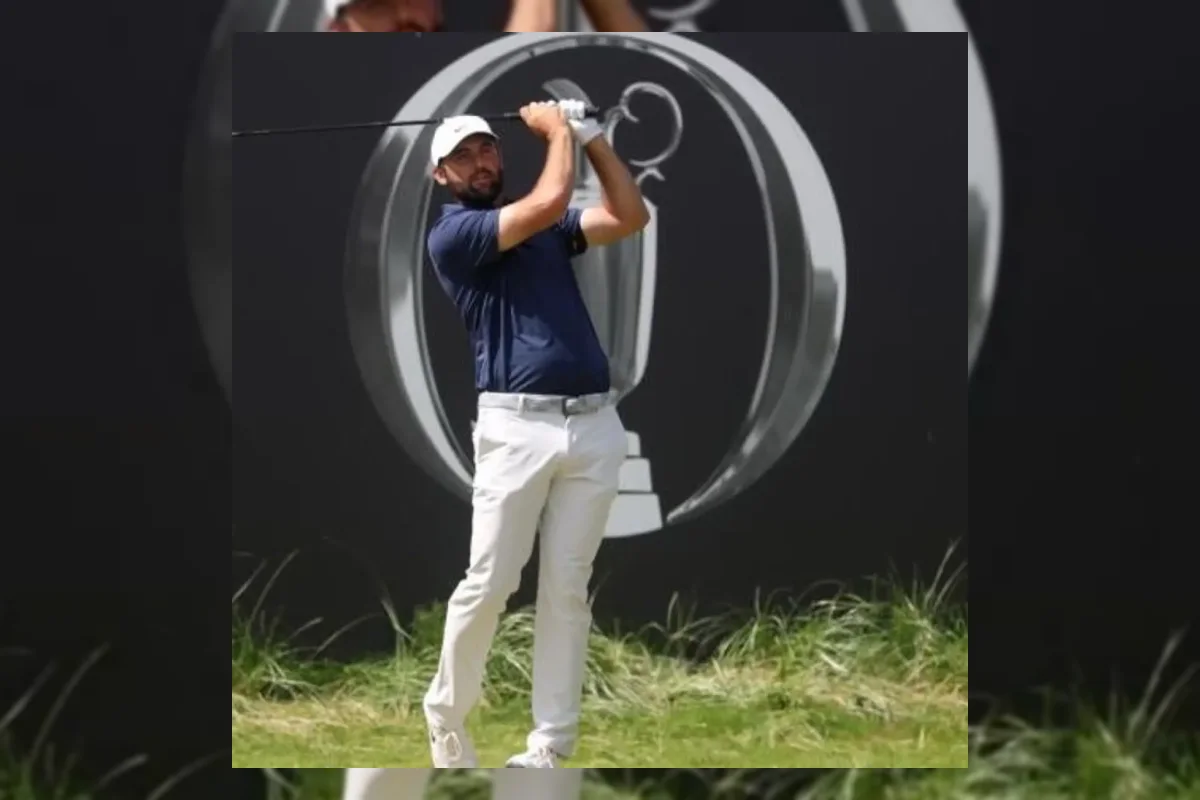 Para Pegolf Bersiap untuk Kejuaraan Terbuka 2026 di Royal Birkdale