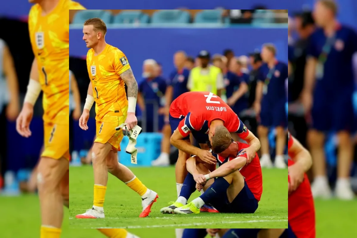 Manajer Norwegia Kecam Pelecehan Online terhadap Alexander Sorloth