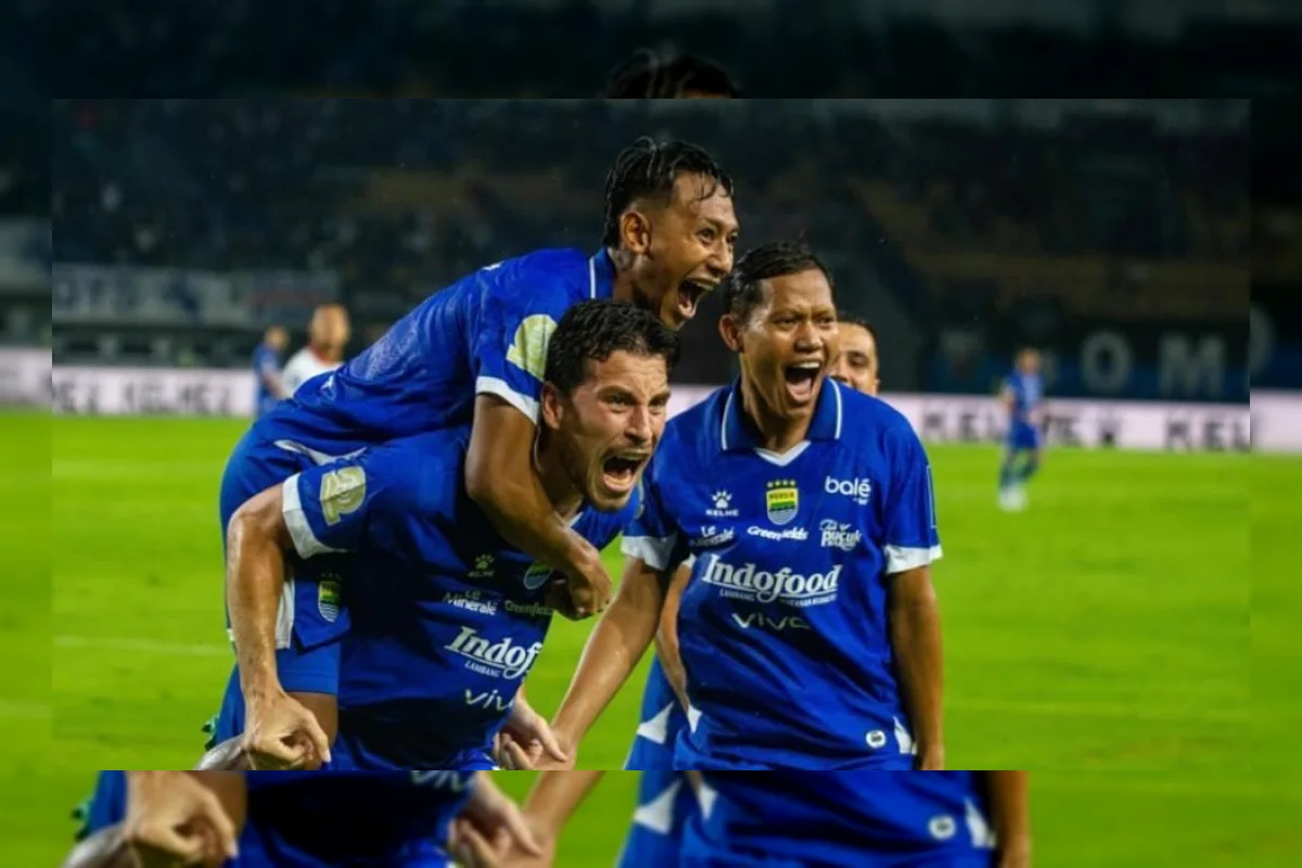 Adam Alis Yakin Persib Bandung Berjaya di Asia, Kedatangan Sandy Walsh dan Ragnar Jadi Modal Besar