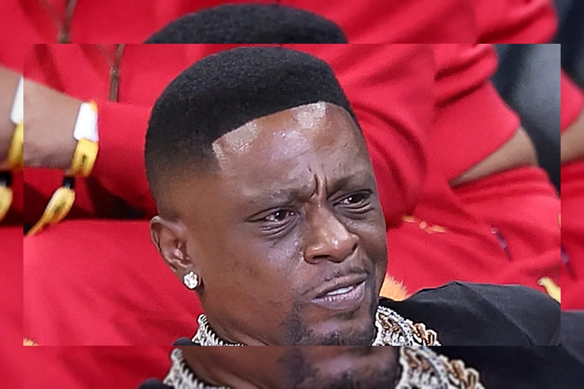 Boosie Badazz Gugat Balik Usai Bayar Rp9,6 M untuk Pengampunan Trump yang Tak Kunjung Datang