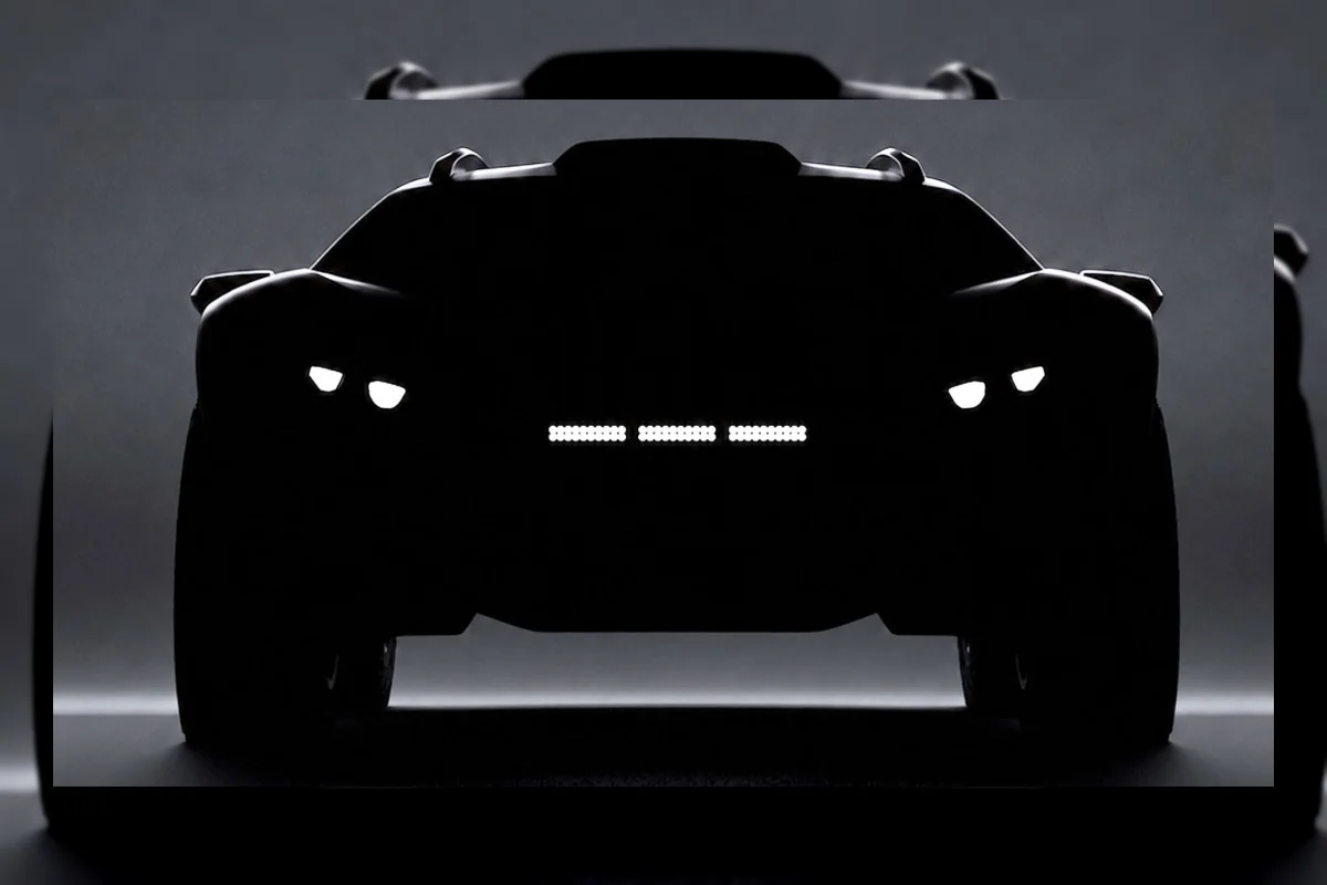 Rezvani Dune Siap Hidupkan Kembali Semangat Lamborghini Huracan Sterrato