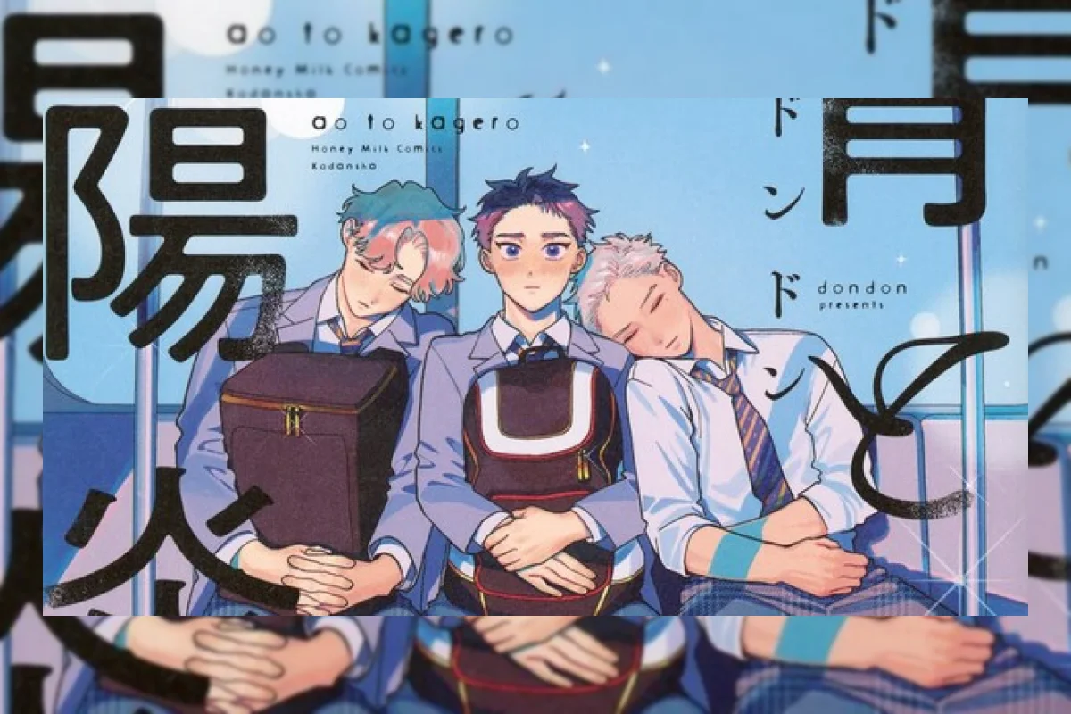 Manga Blue Summer Haze Berakhir di Volume ke-5