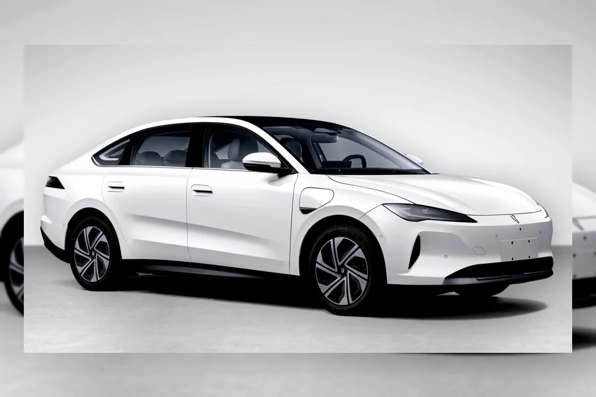 Jetta M6: Mobil Listrik Murah VW yang Mirip Tesla Model 3