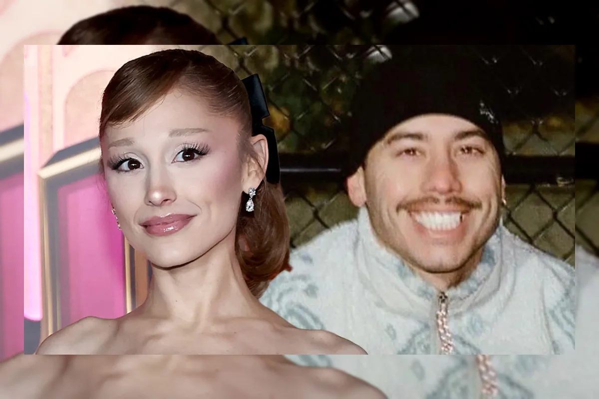 Ariana Grande Ubah Lirik Lagu, Isyaratkan Balikan dengan Ricky Alvarez