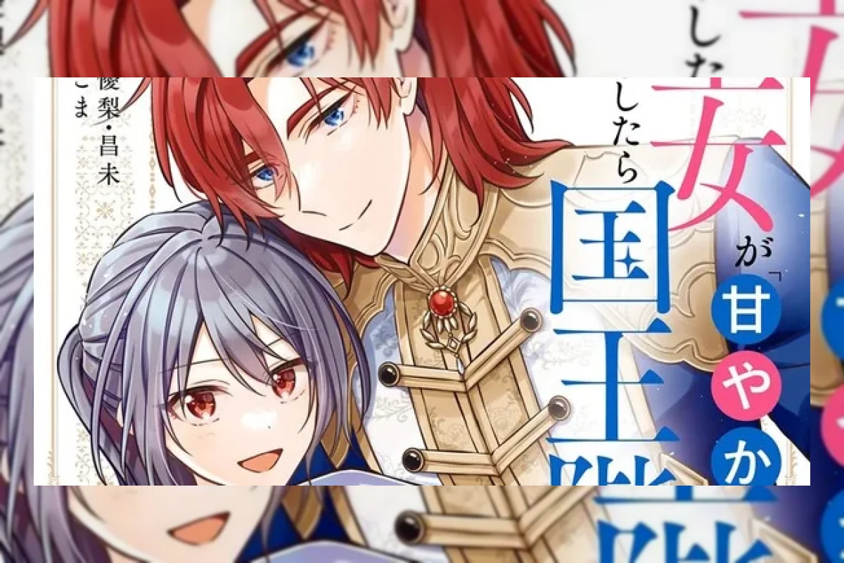 Manga The Saintess Recruited a Doting King Husband Berakhir