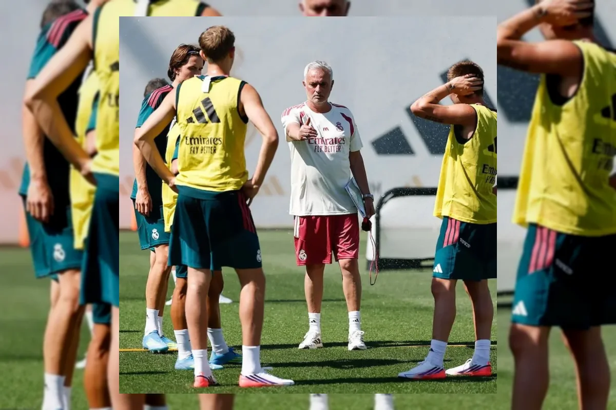 LaLiga Umumkan Jadwal Agustus Real Madrid: Lima Laga Siap Dimainkan