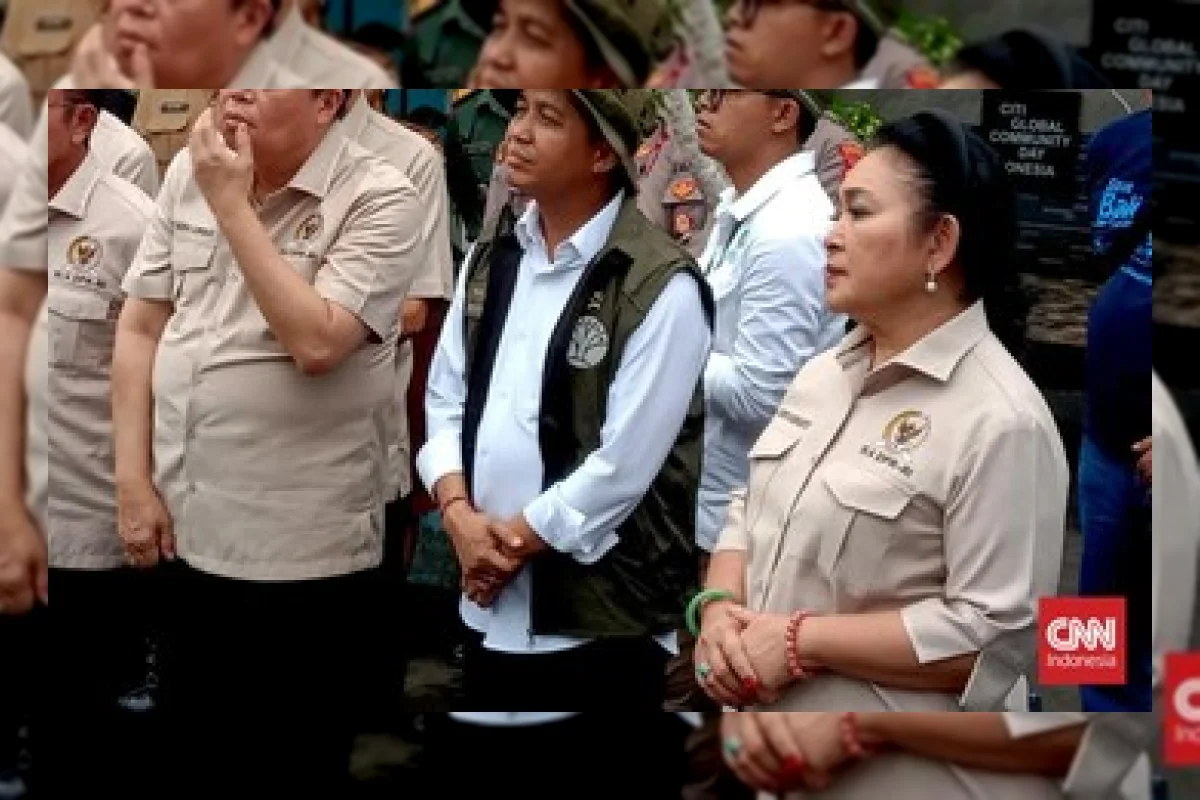 Titiek Soeharto Pertanyakan Keabsahan Permenhut yang Diteken saat Menteri ke Luar Negeri