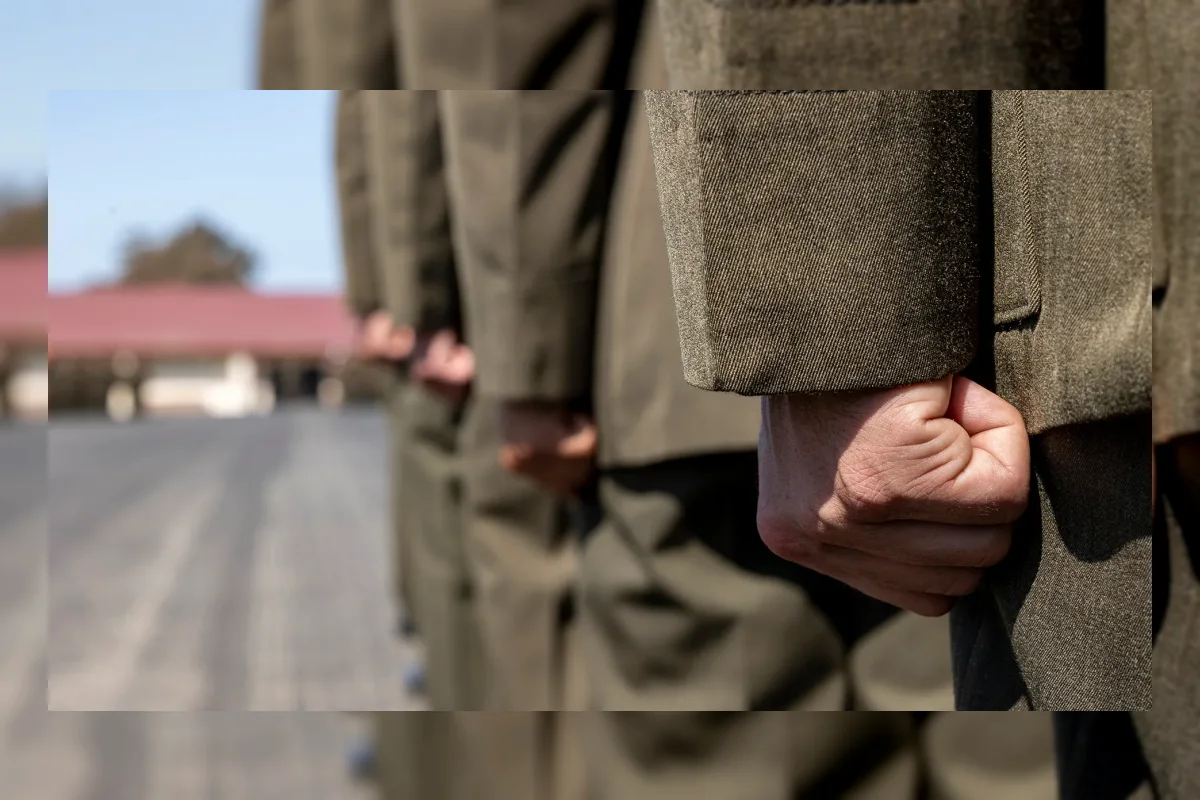 Marines Kecam Pernyataan 'Mengganggu' dari Veteran yang Maju ke Kongres