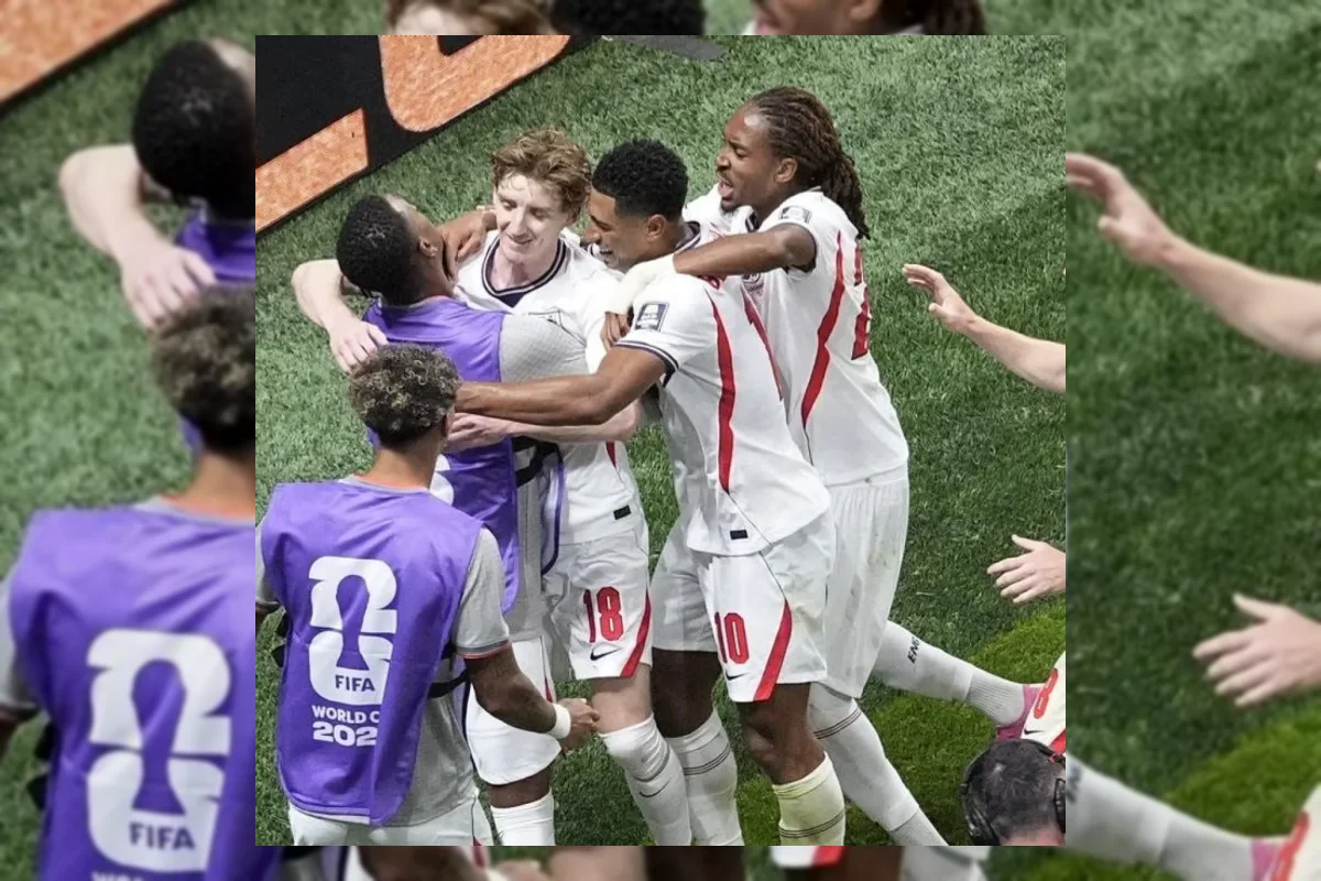 Inggris vs Prancis Perebutkan Tempat Ketiga Piala Dunia 2026