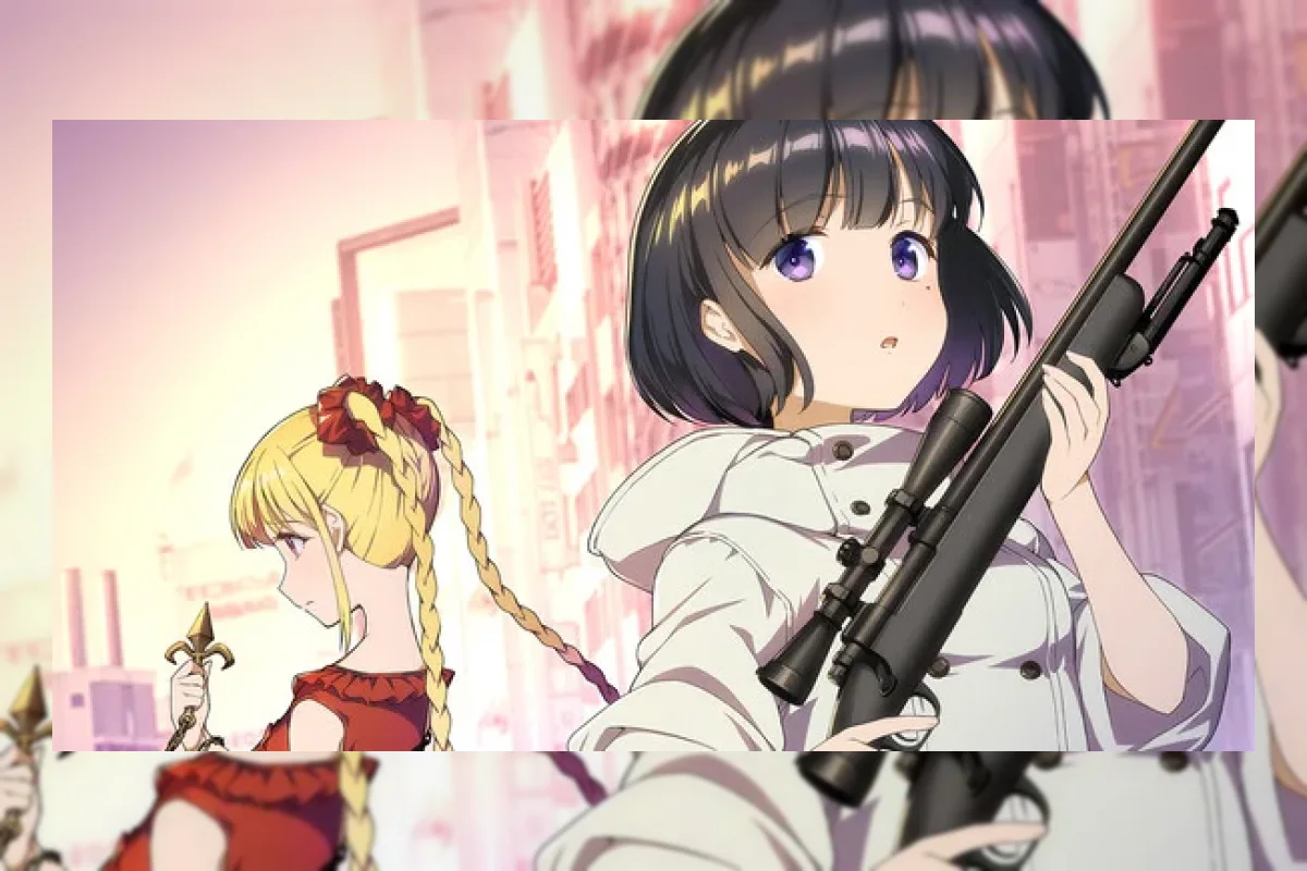 Novel Spinoff Darwin's Game ~Flag Game~ Dapat Adaptasi Manga