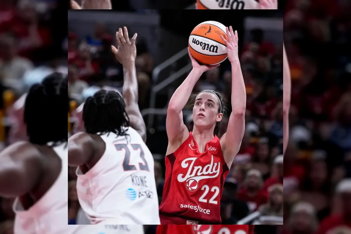 Indiana Fever Hadapi Golden State Valkyries dalam Laga Puncak WNBA