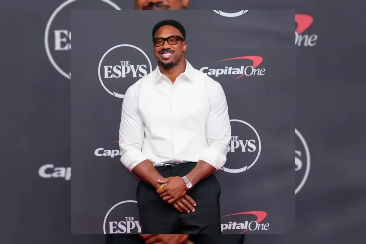 Myles Garrett dan Grady Emerson Raih Penghargaan ESPY 2026
