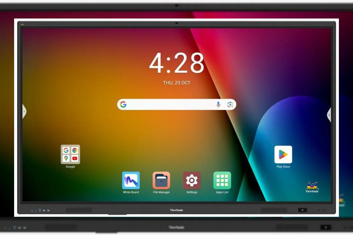 ViewSonic Luncurkan ViewBoard IN04V-N Series dengan Kamera 48MP dan AI di India