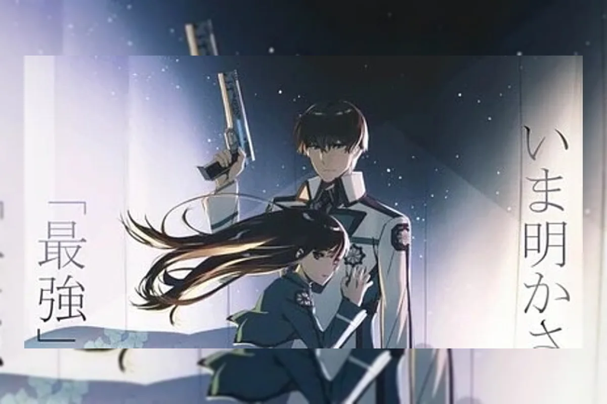 Film Anime The Irregular at Magic High School: Yotsuba Succession Arc Tayang di Malaysia 6 Agustus