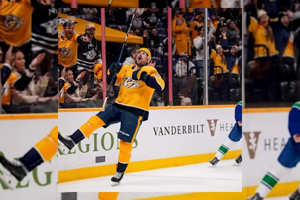 NHL Perpanjang Jadwal Musim Reguler Jadi 84 Pertandingan untuk 2026-27