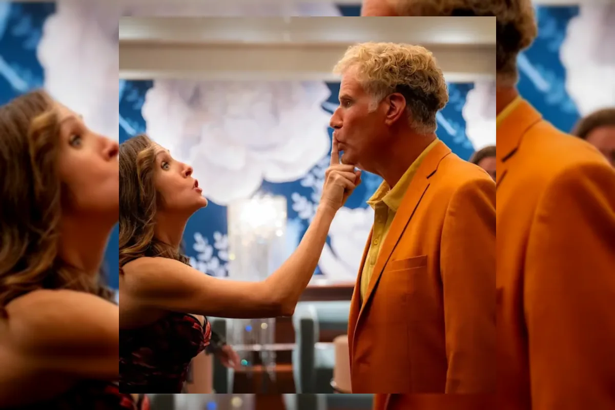Netflix Rilis Serial Komedi Golf The Hawk Dibintangi Will Ferrell