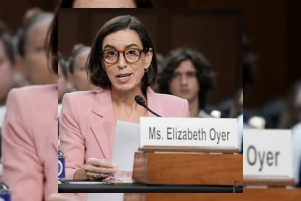 Liz Oyer Kecam Todd Blanche soal Kasus Hak Kepemilikan Senjata