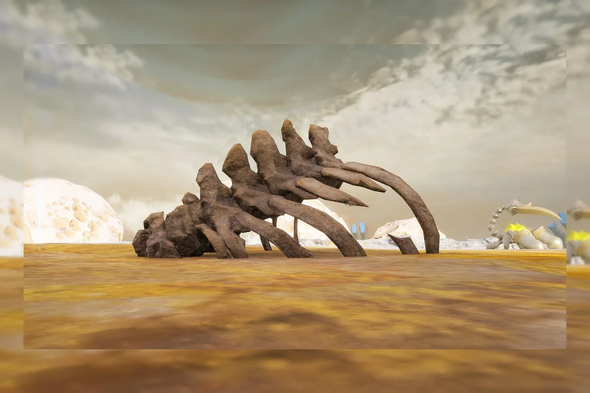 Cara Mendapatkan Ancient Bone di Palworld