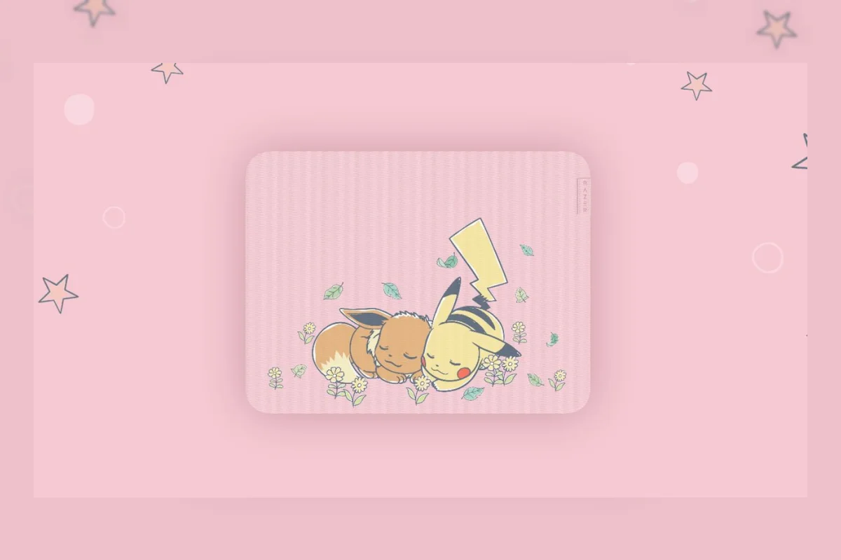 Razer Rilis Koleksi Pikachu dan Eevee: Dua Gadget Ini Paling Worth It