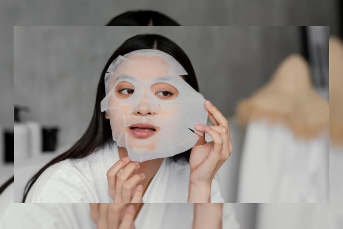5 Varian Sheet Mask Becoming B5 dengan Panthenol, Bikin Wajah Glowing dan Kenyal
